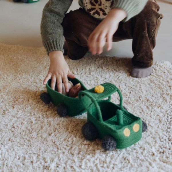 Panier de rangement Tracteur