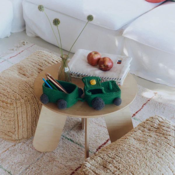 Panier de rangement Tracteur