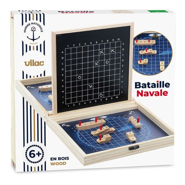 Jeu de bataille navale - Marine nationale