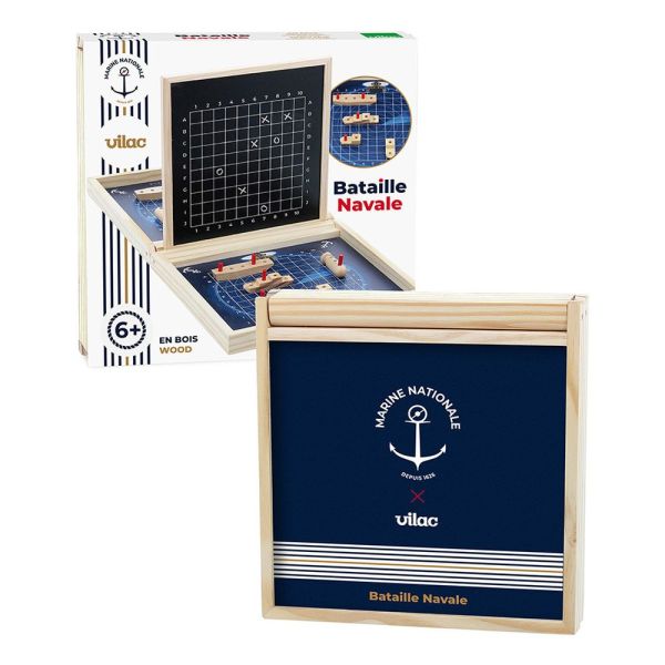 Jeu de bataille navale - Marine nationale