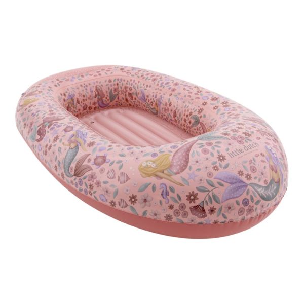 Bateau gonflable - Dreamy Mermaid - 100 x 67 cm