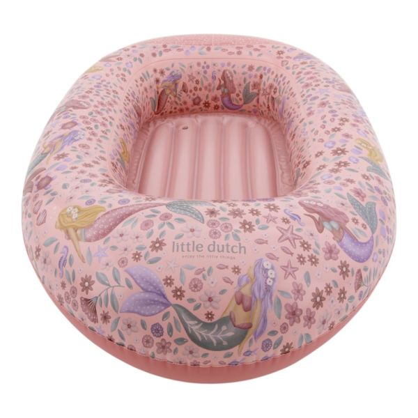 Bateau gonflable - Dreamy Mermaid - 100 x 67 cm