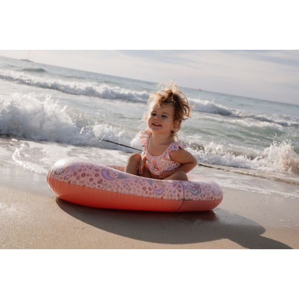 Bateau gonflable - Dreamy Mermaid - 100 x 67 cm
