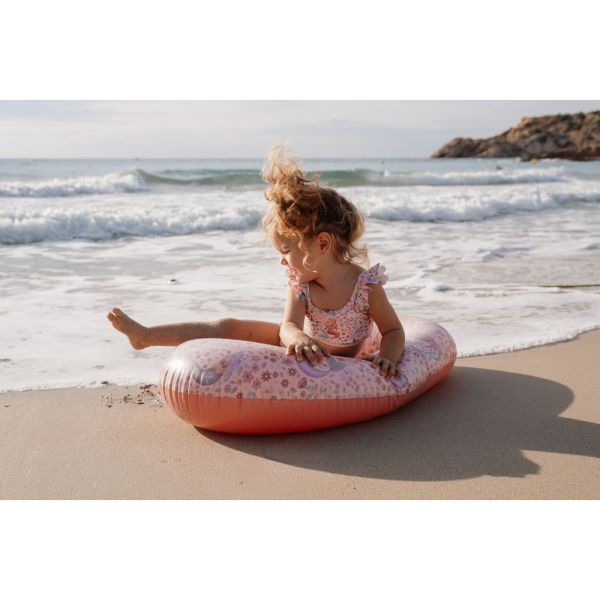 Bateau gonflable - Dreamy Mermaid - 100 x 67 cm