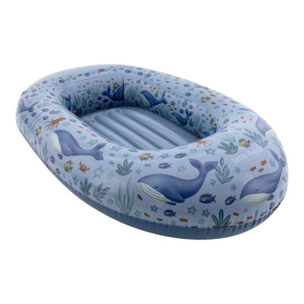 Bateau gonflable - Ocean World -