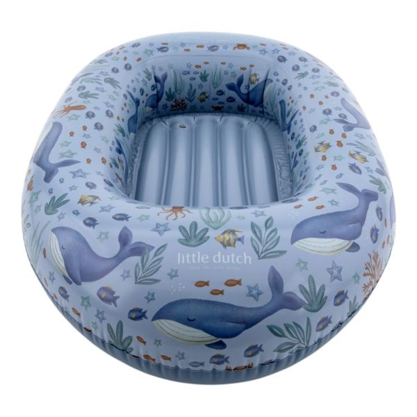 Bateau gonflable - Ocean World -
