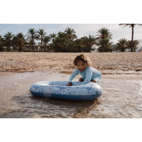 Bateau gonflable - Ocean World -