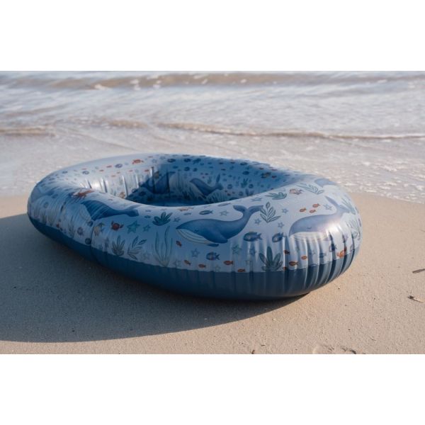 Bateau gonflable - Ocean World -