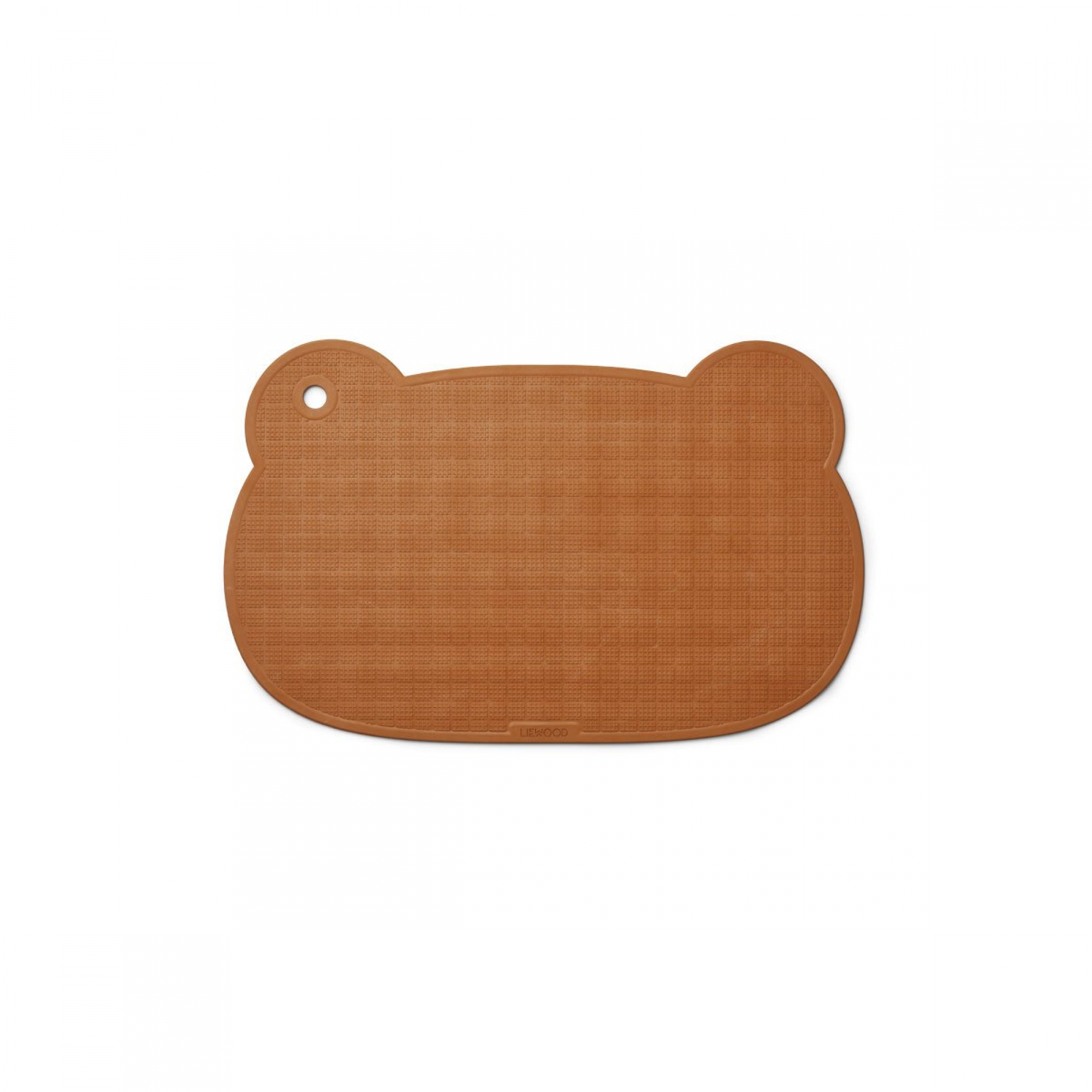 Liewood Tapis De Bain Sailor Mr Bear Mustard Made In Bebe