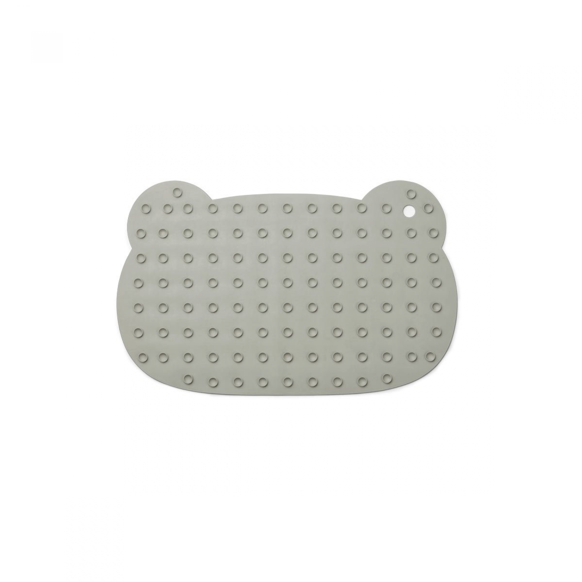 Liewood Tapis De Bain Sailor Mr Bear Dove Blue Made In Bebe