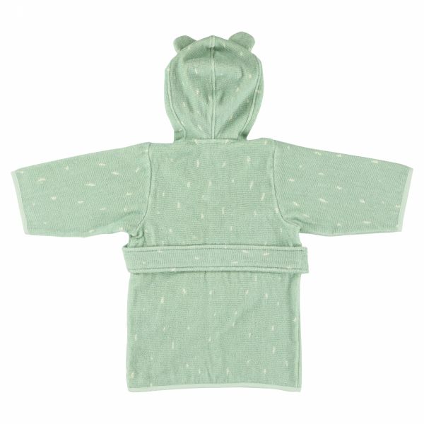 Peignoir enfant 5-6 ans Mr Polar Bear