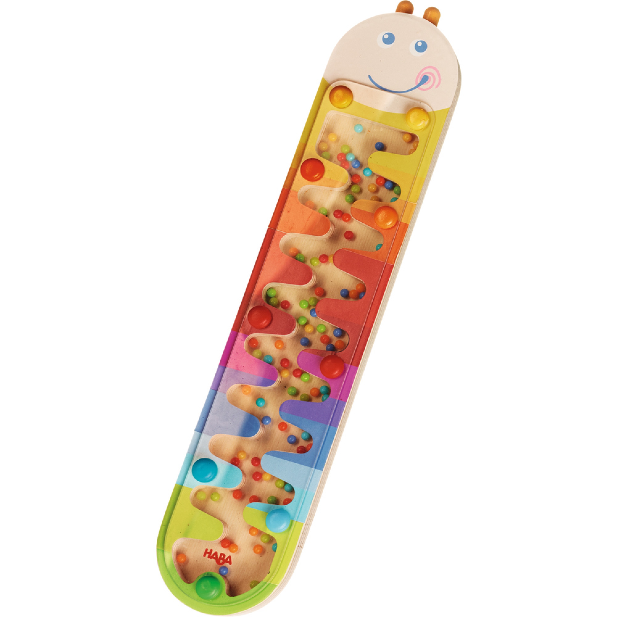 Haba Baton De Pluie Ver Multicolore Made In Bebe