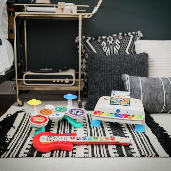 Batterie connectée Magic Touch