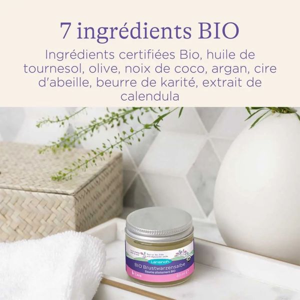 Baume Allaitement BIO