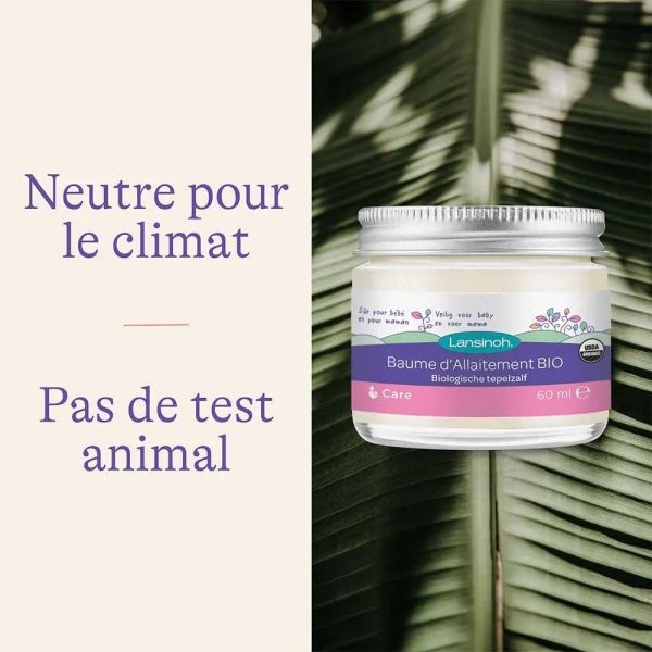 Baume Allaitement BIO
