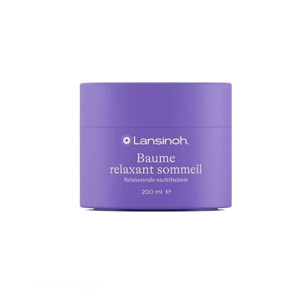 Baume Relaxant Sommeil