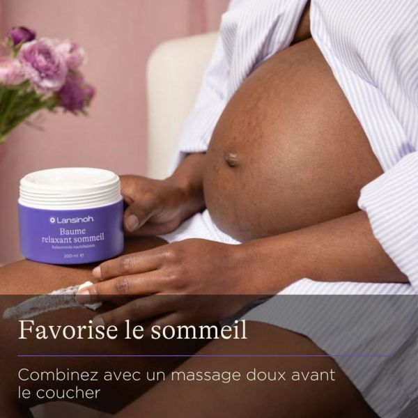 Baume Relaxant Sommeil
