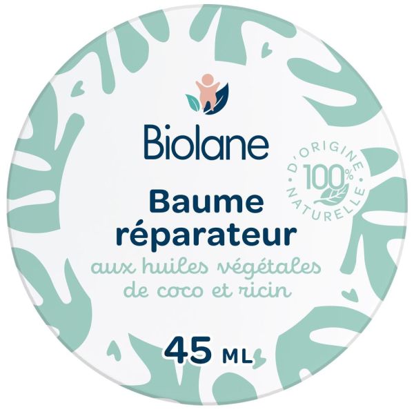 Baume réparateur et nourrissant 45 ml