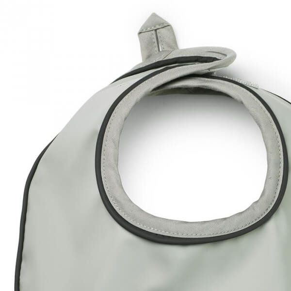 Bavoir bébé Mineral Green