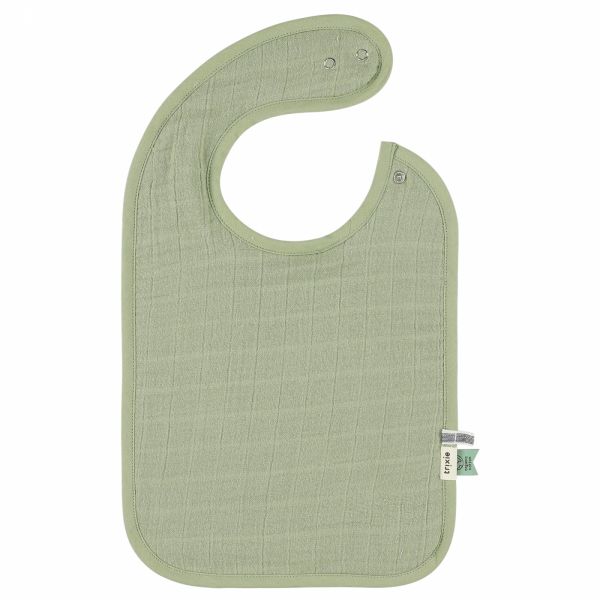 Lot de 3 bavoirs Daring Dino