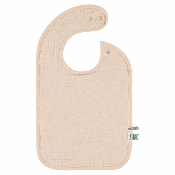 Lot de 3 bavoirs Rosy Rabbit