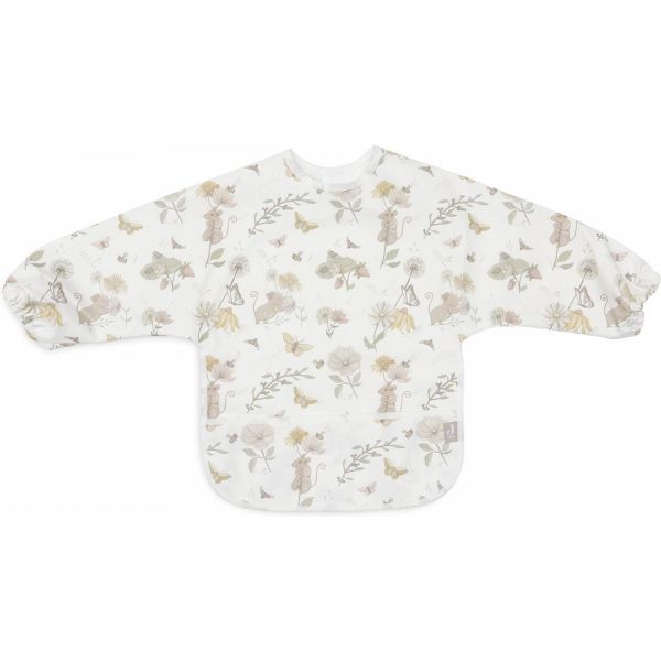 Bavoir manches longues imperméable Dreamy Mouse