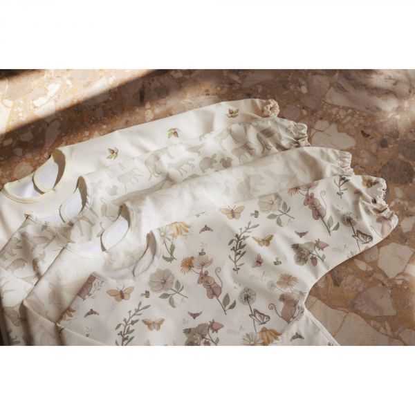 Bavoir manches longues imperméable Dreamy Mouse