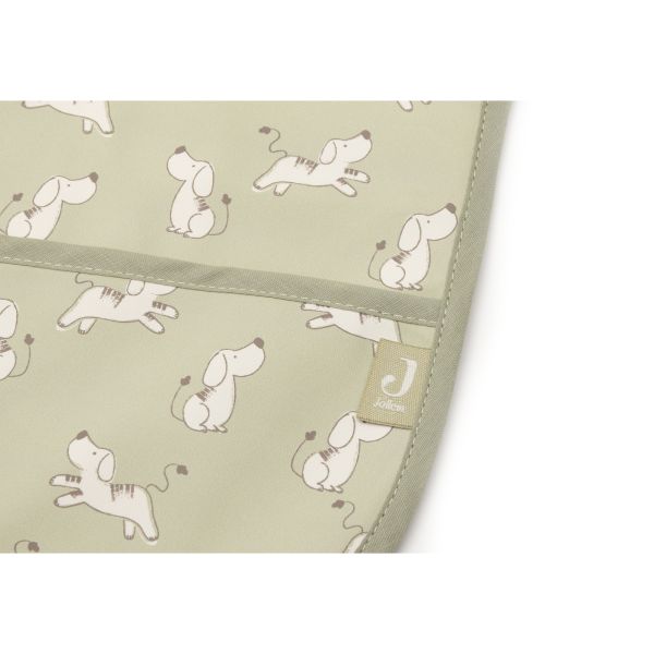 Bavoir manches longues imperméable Barn Buddies