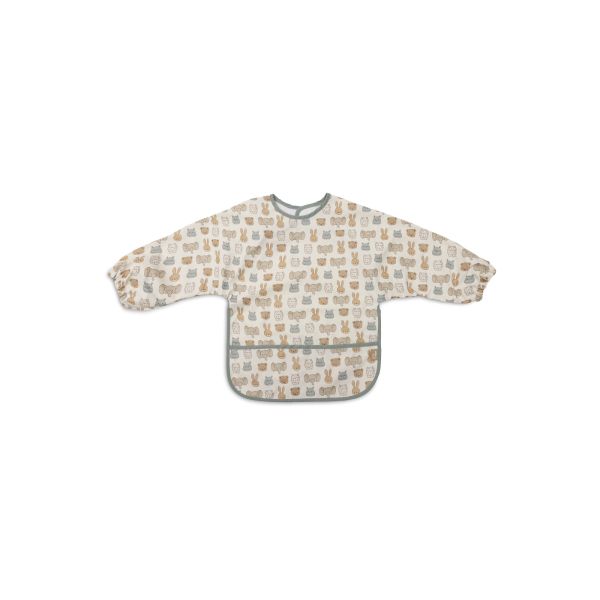 Bavoir manches longues imperméable Jollies