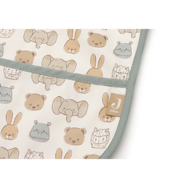 Bavoir manches longues imperméable Jollies