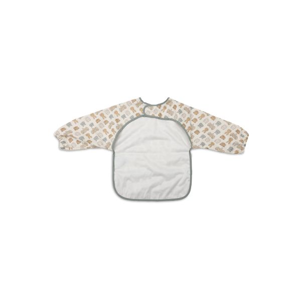 Bavoir manches longues imperméable Jollies