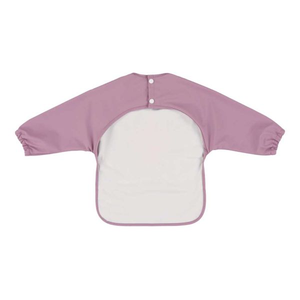 Bavoir à manches imperméable - Mrs. Peacock