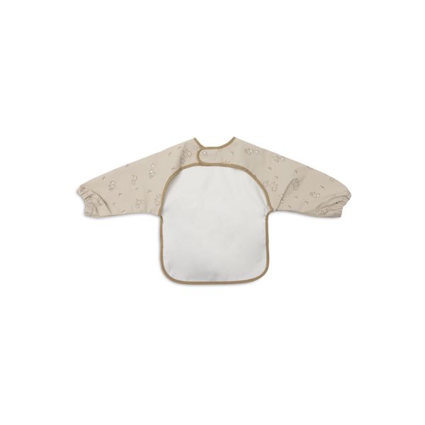 Bavoir manches longues imperméable Woolly