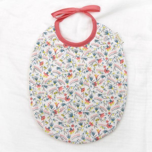 Bavoir Liberty Albertine