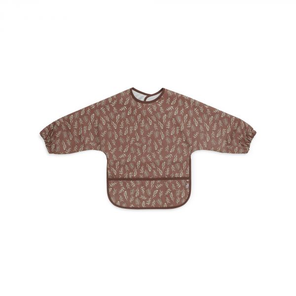 Bavoir manches longues imperméable Meadow Chestnut