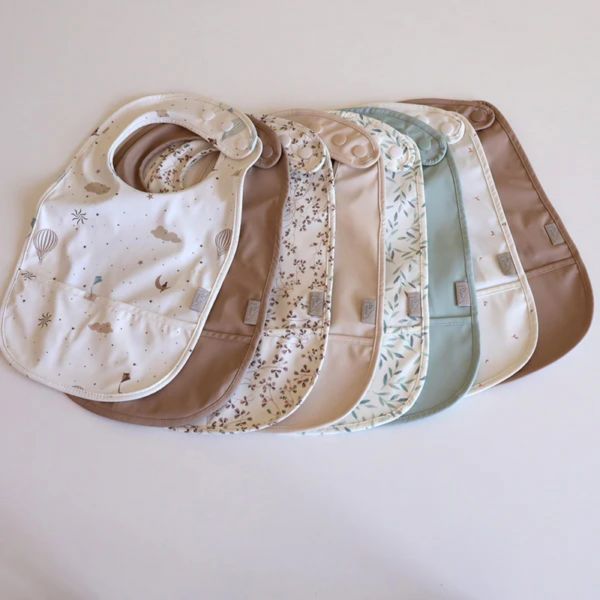Lot de 2  bavoirs Dreamland