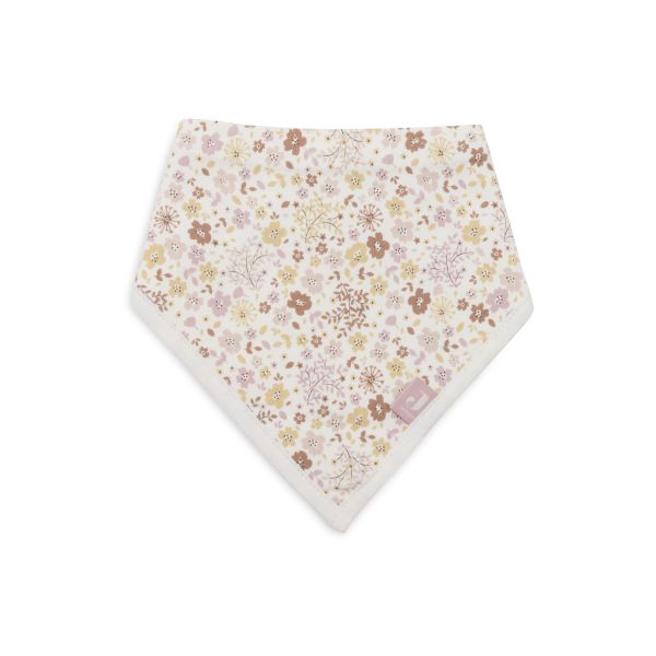 Lot de 2 bavoirs bandana Flower Fairies