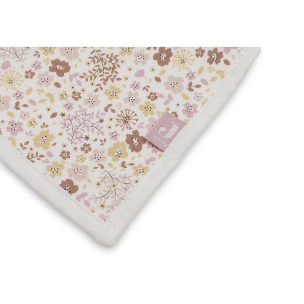 Lot de 2 bavoirs bandana Flower Fairies