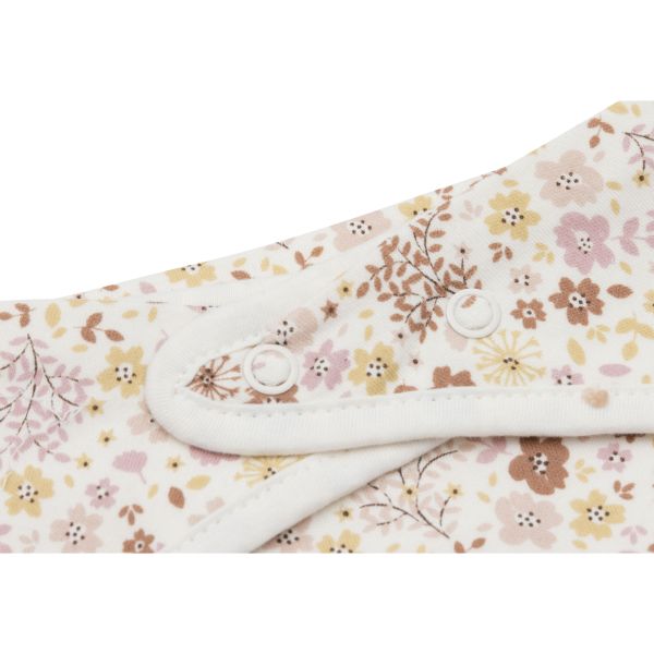 Lot de 2 bavoirs bandana Flower Fairies