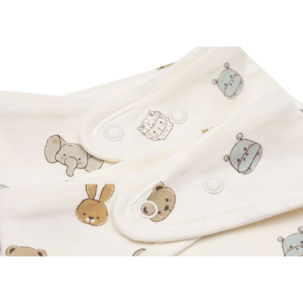 Lot de 2 bavoirs bandana Jollies