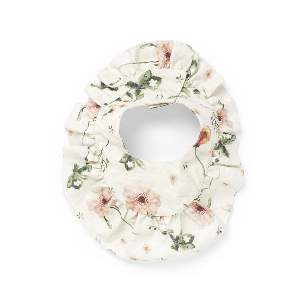 Bavoir bandana Meadow Blossom