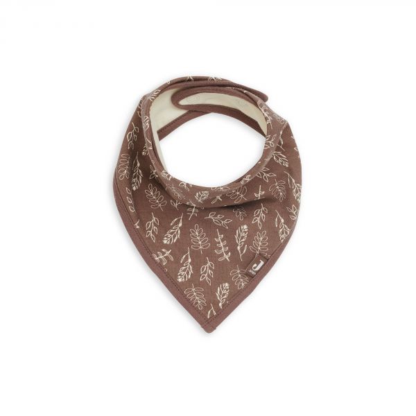 Lot de 2 bavoirs bandana Meadow Chestnut