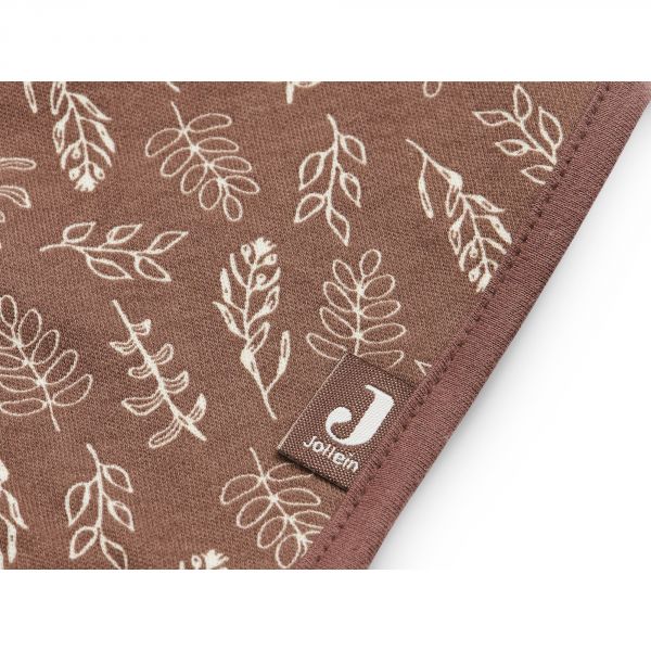 Lot de 2 bavoirs bandana Meadow Chestnut