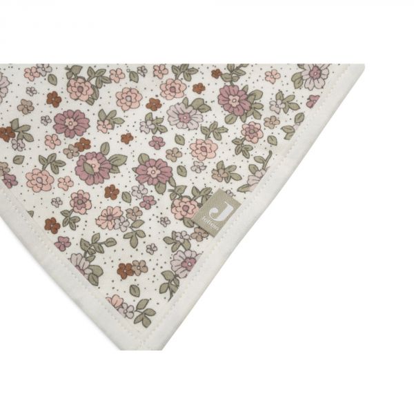 Lot de 2 bavoirs bandana Retro Bloom