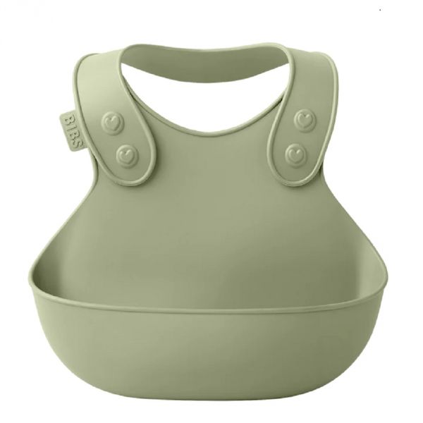 Bavoir récupérateur Sage