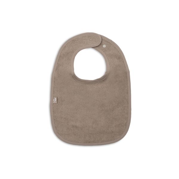 Lot de 3 bavoirs éponge Sand/Soft Matcha/Milky Coffee
