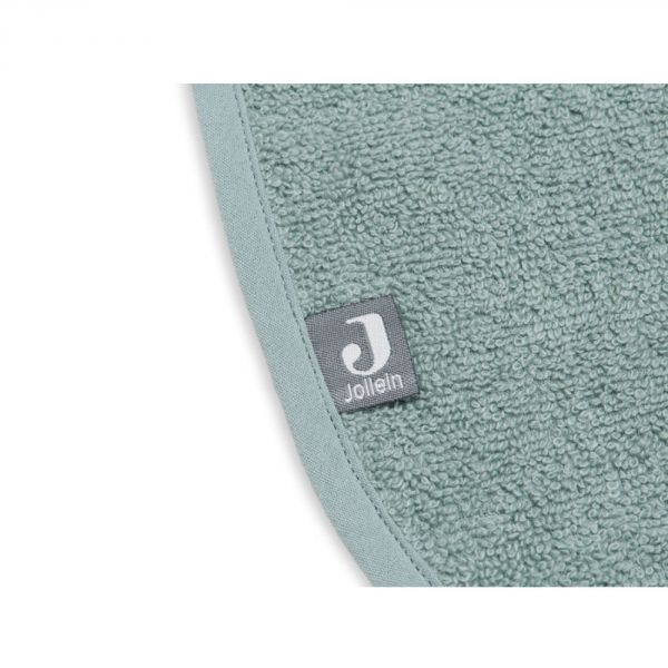 Bavoir éponge Ash Green