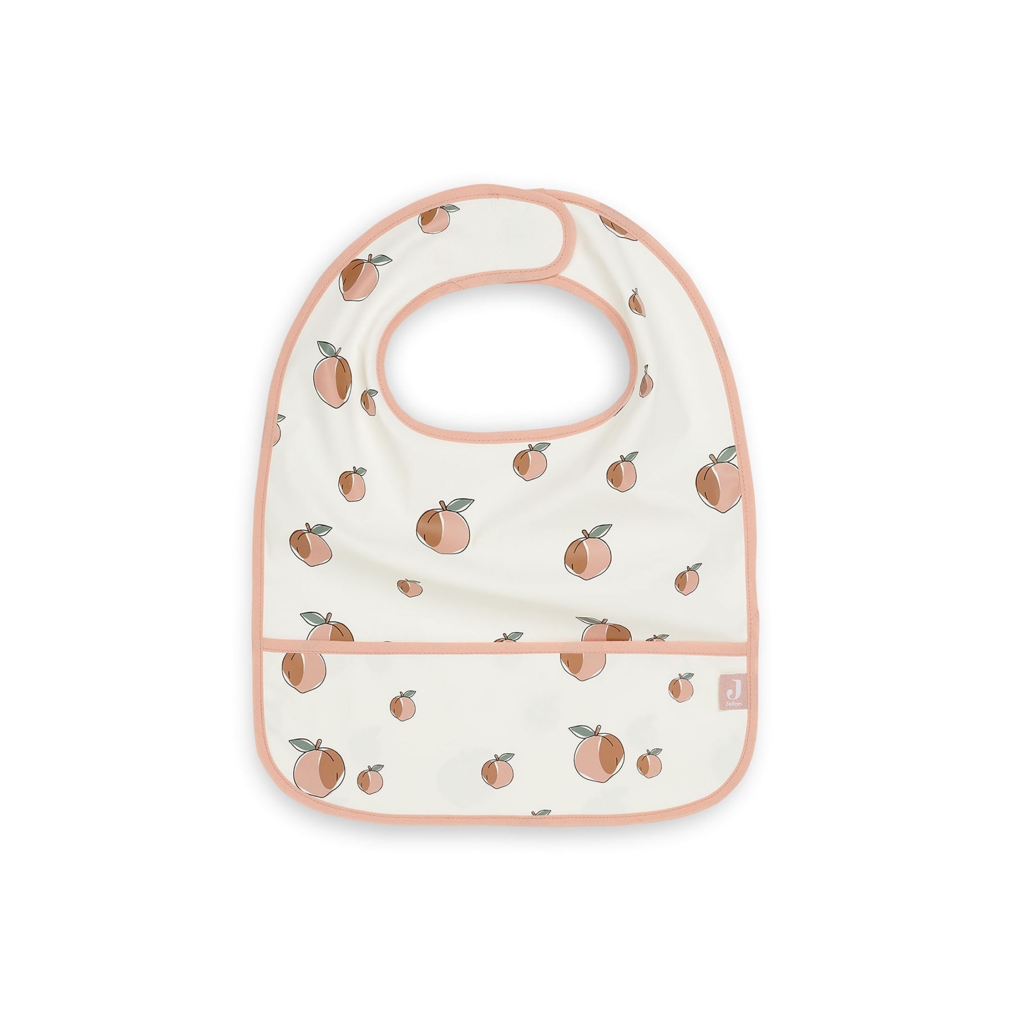 Bavoirs bébé imperméable Rosehip (lot de 2) Jollein