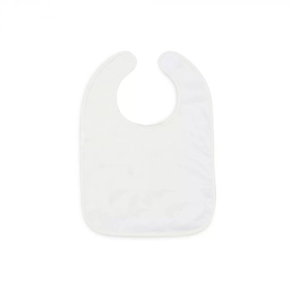 Lot de 2 bavoirs imperméables Animaux Olive