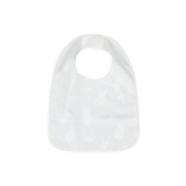 Lot de 2 bavoirs imperméables Miffy Snuffy Olive